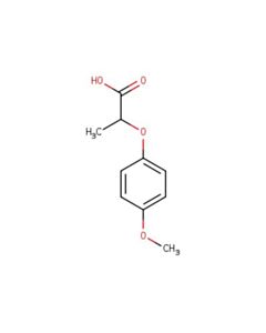 Astatech (2-(4-METHOXYPHENOXY)PROPIONIC ACID; 1G; Purity 95%; MDL-MFCD01310545